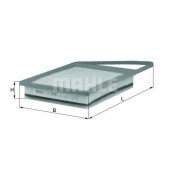 MAHLE LX2995 - фильтр воздушный