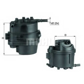 Фильтр топливный MAHLE ORIGINAL 70551314 / KL 777D