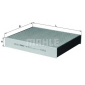 Фильтр салонный MAHLE ORIGINAL 70571005 / LAK 812