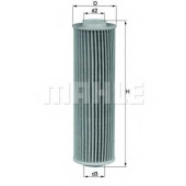 MAHLE OX1835D1 - фильтр масляный (картридж)