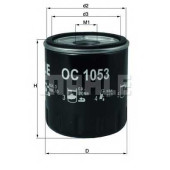 MAHLE OC1053 - фильтр масляный