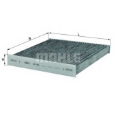 MAHLE LAK859 - фильтр салонный угольный