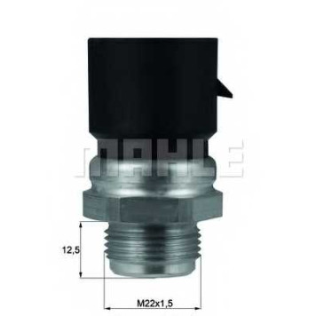 Термовыключатель вентилятора радиатора MAHLE ORIGINAL 70808468 / TSW 36D