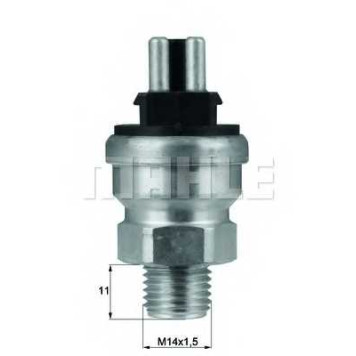 Термовыключатель вентилятора радиатора MAHLE ORIGINAL 70808481 / TSW 47