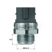 Термовыключатель вентилятора радиатора MAHLE ORIGINAL 70808483 / TSW 49D