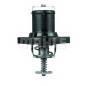 Термостат охлаждающей жидкости MAHLE ORIGINAL 70808640 / TI 182 89