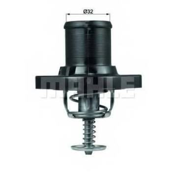 Термостат охлаждающей жидкости MAHLE ORIGINAL 70808640 / TI 182 89