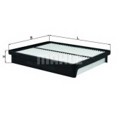 Фильтр воздушный MAHLE ORIGINAL 72340697 / LX 3540