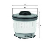 Фильтр топливный MAHLE ORIGINAL 72341489 / KX 385D
