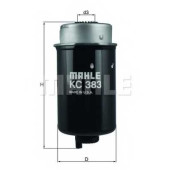 Фильтр топливный MAHLE ORIGINAL 72343263 / KC 383