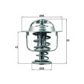 Термостат охлаждающей жидкости MAHLE ORIGINAL 72402125 / TX 197 71D