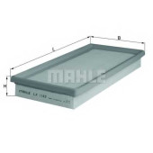 Фильтр воздушный MAHLE ORIGINAL 76554141 / LX 1143