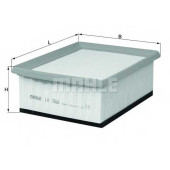 Фильтр воздушный MAHLE ORIGINAL 76663330 / LX 1568