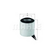 MAHLE LX1651 - фильтр воздушный