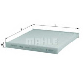 Фильтр салонный MAHLE ORIGINAL 76832117 / LA 107