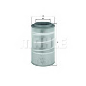 Фильтр воздушный MAHLE ORIGINAL 76886808 / LX 1457
