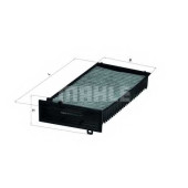 Фильтр салонный MAHLE ORIGINAL 76889240 / LAK 127