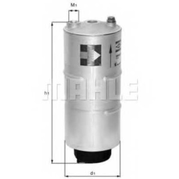 MAHLE KL39 - фильтр топливный-1