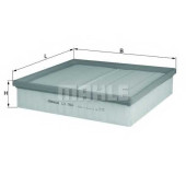 MAHLE LX946 - фильтр воздушный