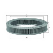 Фильтр воздушный MAHLE ORIGINAL 78662116 / LX 493