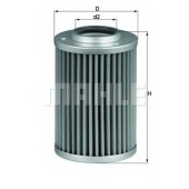 Фильтр АКПП MAHLE ORIGINAL 78663569 / HX 40