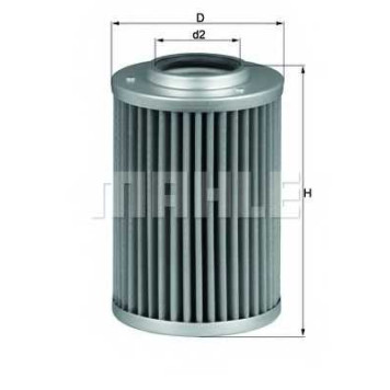 Фильтр АКПП MAHLE ORIGINAL 78663569 / HX 40