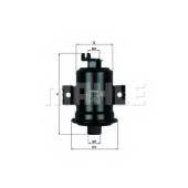 MAHLE KL140 - фильтр топливный
