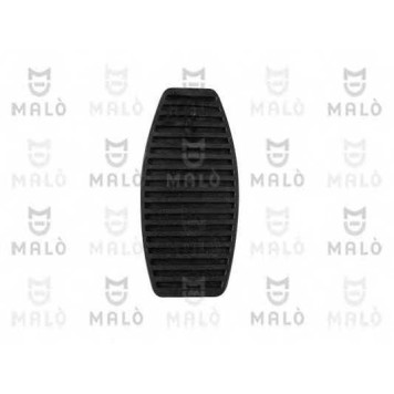 Накладка на педаль, педаль сцепления MALO 14633