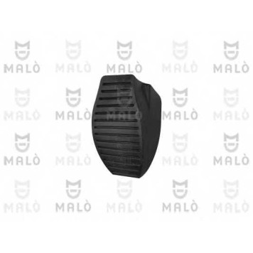 Педальные накладка, педаль тормоз MALO 14985