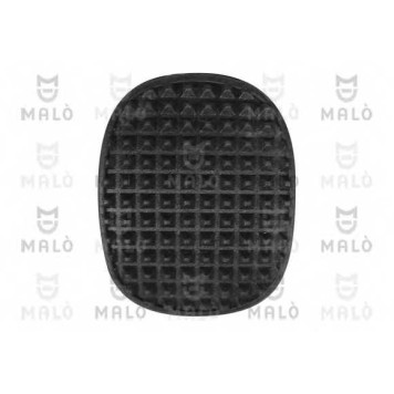 Накладка на педаль, педаль сцепления MALO 151941