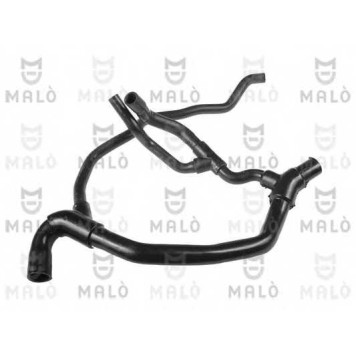 Шланг радиатора MALO 185736A