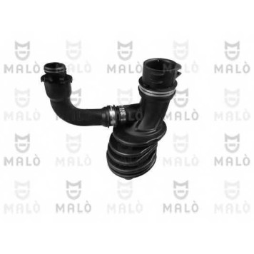 Рукав воздухозаборника, воздушный фильтр MALO 231892