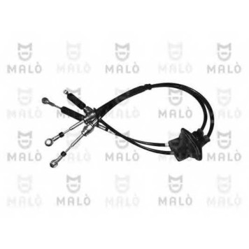 Трос, ступенчатая коробка передач MALO 29508