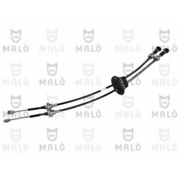 Трос, ступенчатая коробка передач MALO 29527