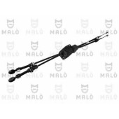 Трос, ступенчатая коробка передач MALO 29532