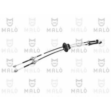 Трос, ступенчатая коробка передач MALO 29533