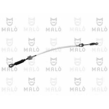 Трос, ступенчатая коробка передач MALO 29551