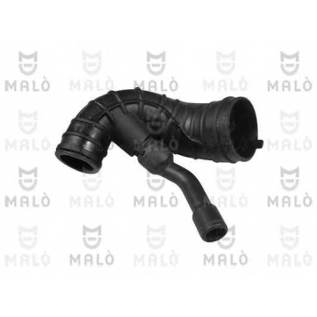 Рукав воздухозаборника, воздушный фильтр MALO 30104