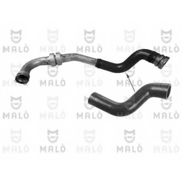 Трубка нагнетаемого воздуха MALO 33070SIL