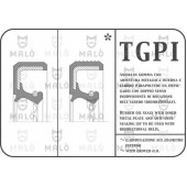 Сальник дифференциала MALO 684PIAC