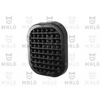 Накладка на педаль, педаль сцепления MALO 7480