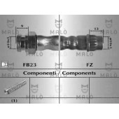 Тормозной шланг MALO 80004