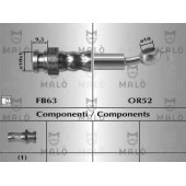 Тормозной шланг MALO 80043