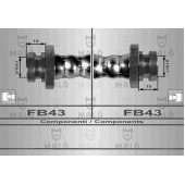Тормозной шланг MALO 80058