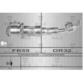 Тормозной шланг MALO 80127