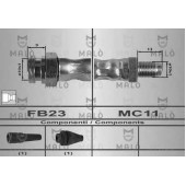 Тормозной шланг MALO 80180