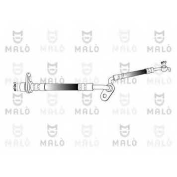Тормозной шланг MALO 80220