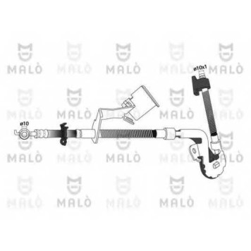 Тормозной шланг MALO 80223