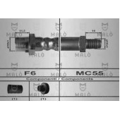 Тормозной шланг MALO 80305