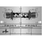Тормозной шланг MALO 80313
